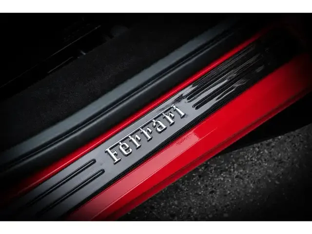Ferrari F8 Tributo