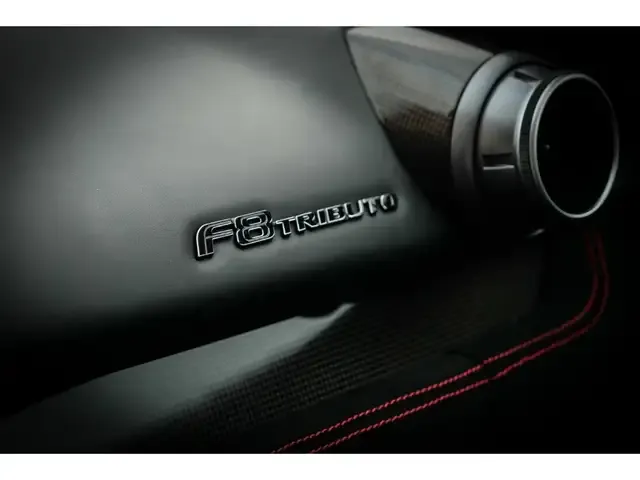 Ferrari F8 Tributo