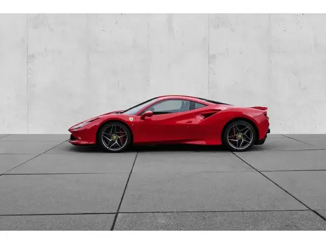 Ferrari F8 Tributo