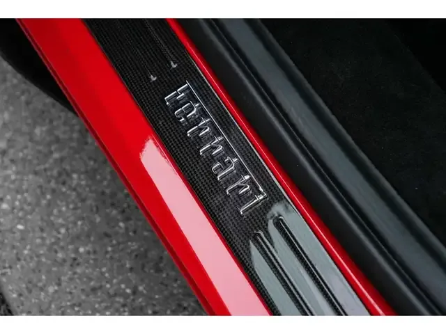 Ferrari F8 Tributo