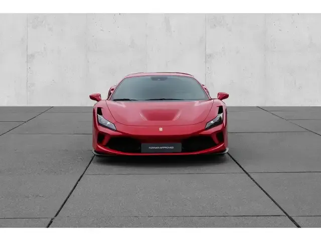 Ferrari F8 Tributo