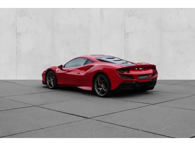Ferrari F8 Tributo