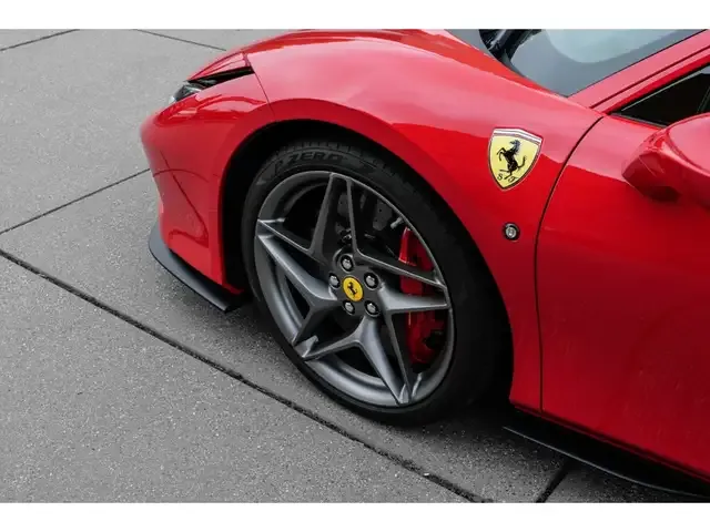Ferrari F8 Tributo