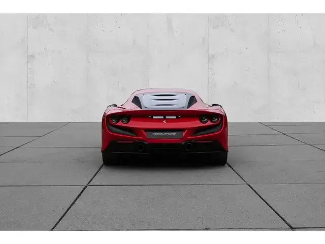 Ferrari F8 Tributo