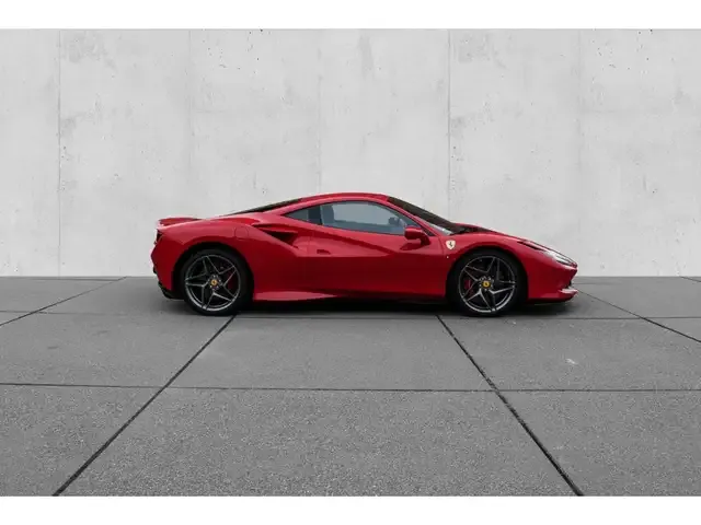 Ferrari F8 Tributo