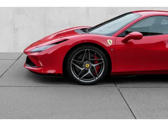 Ferrari F8 Tributo