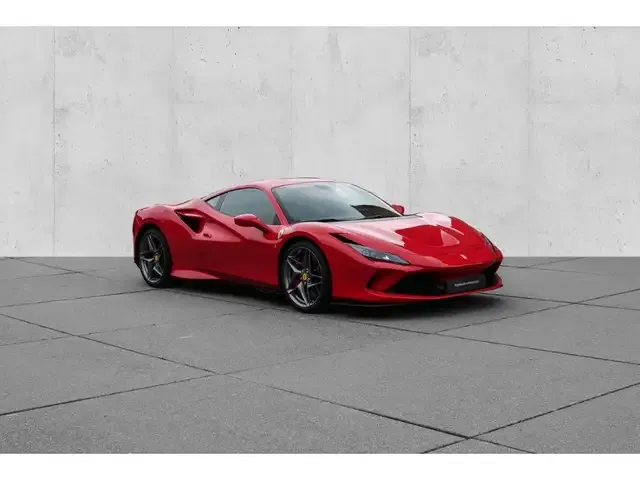 Ferrari F8 Tributo