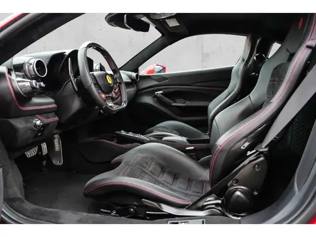 Ferrari F8 Tributo