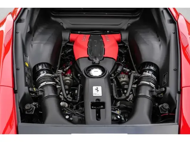 Ferrari F8 Tributo