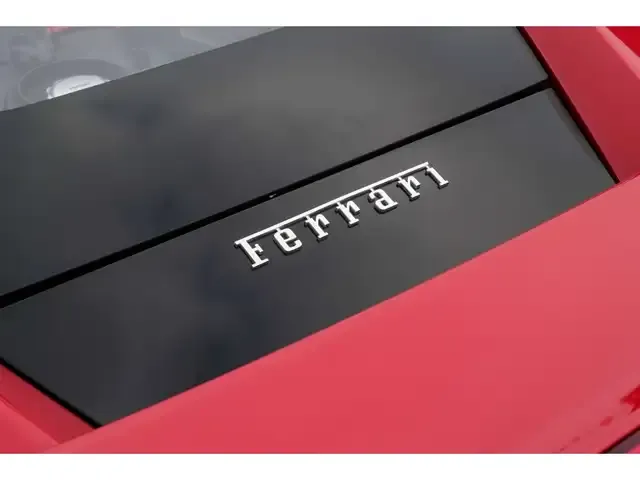 Ferrari F8 Tributo