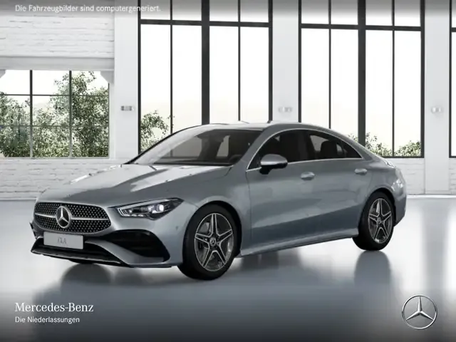 Mercedes-Benz CLA 200