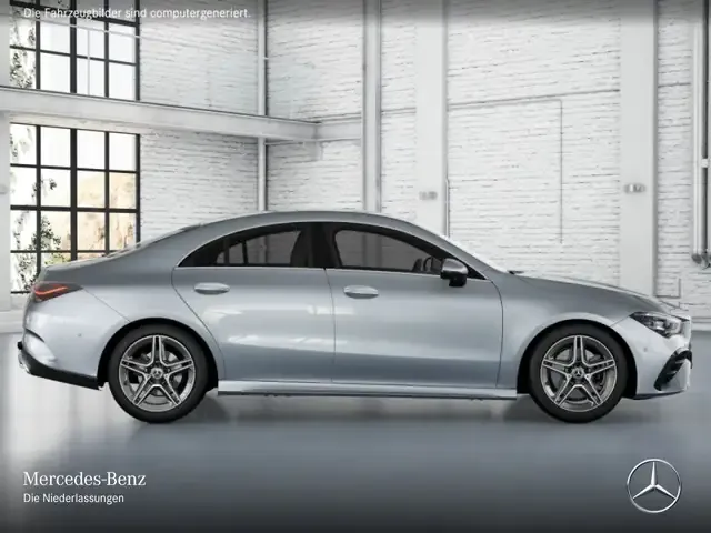 Mercedes-Benz CLA 200