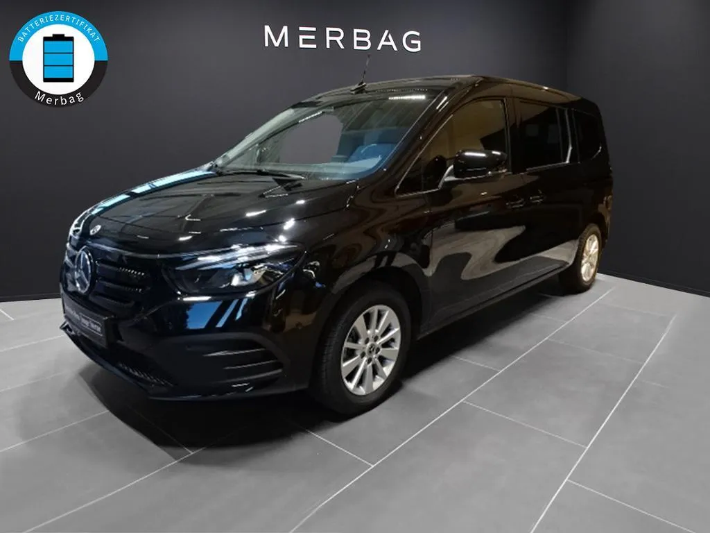 Mercedes-Benz EQT
