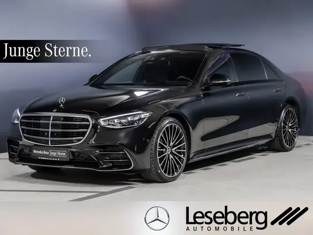 Mercedes-Benz S 450