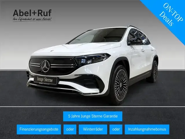 Mercedes-Benz EQA 350
