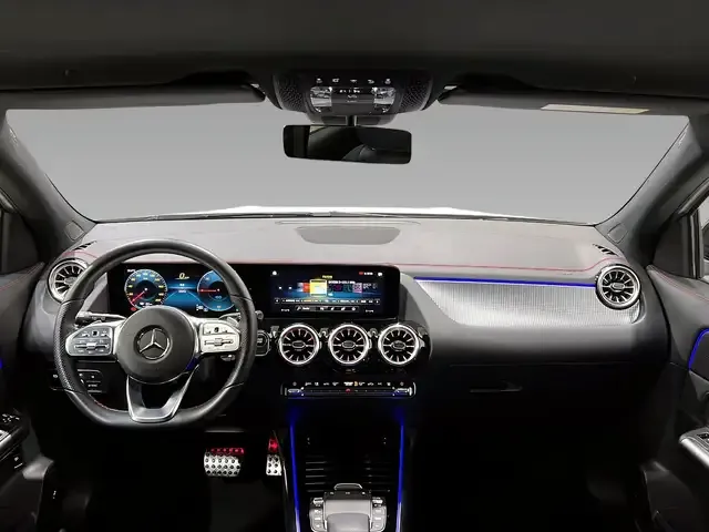 Mercedes-Benz EQA 350