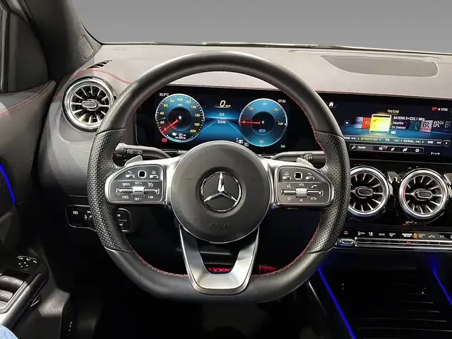 Mercedes-Benz EQA 350