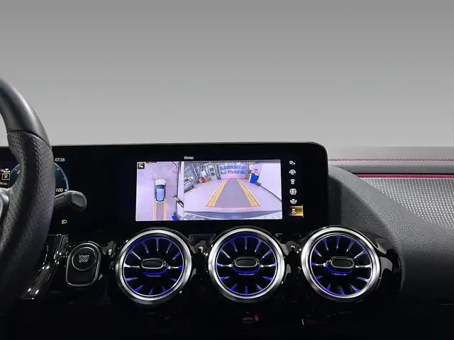 Mercedes-Benz EQA 350