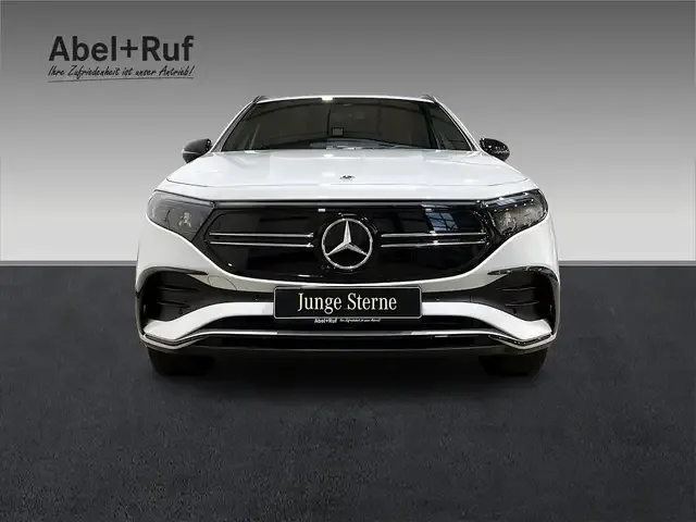 Mercedes-Benz EQA 350