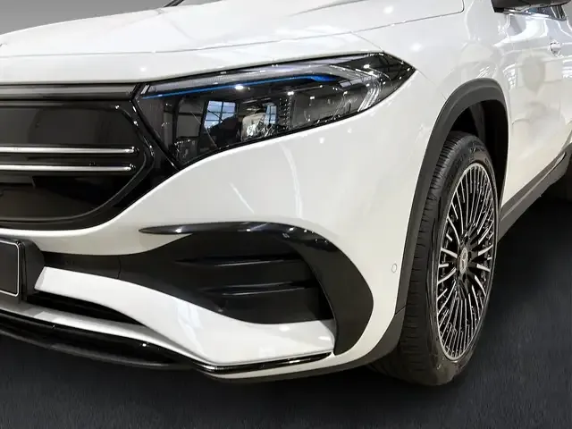 Mercedes-Benz EQA 350