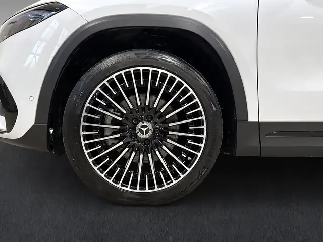 Mercedes-Benz EQA 350