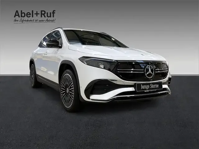 Mercedes-Benz EQA 350