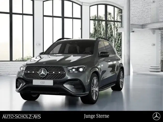 Mercedes-Benz GLE 300