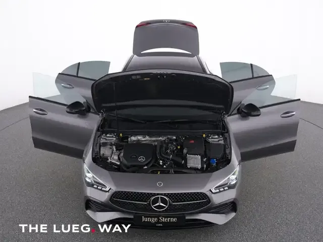 Mercedes-Benz CLA 200
