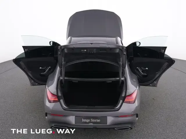 Mercedes-Benz CLA 200