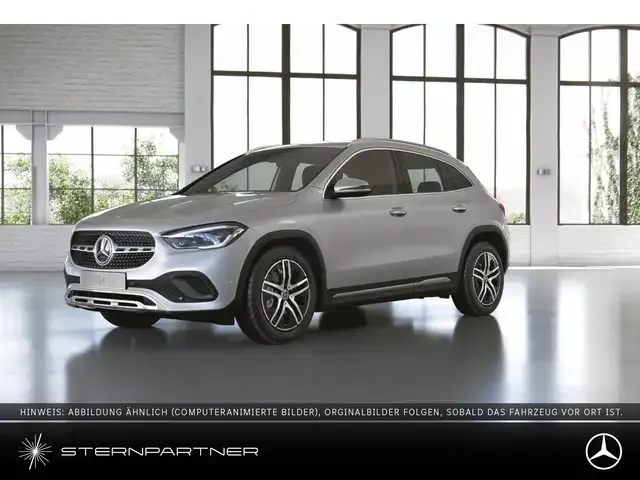 Mercedes-Benz GLA 200