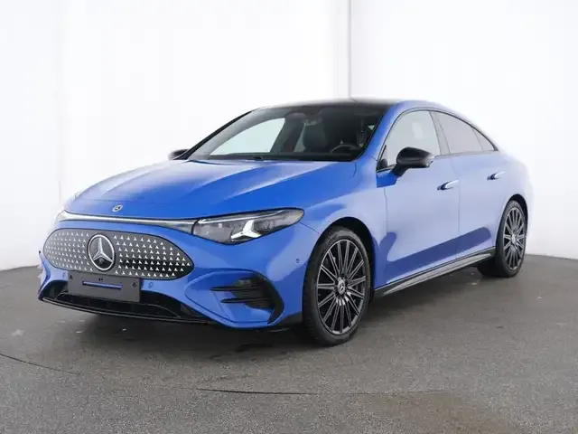 Mercedes-Benz CLA 350
