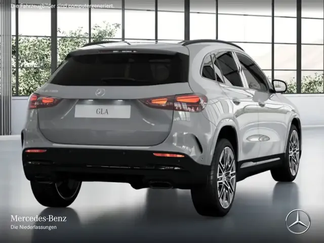 Mercedes-Benz GLA 200