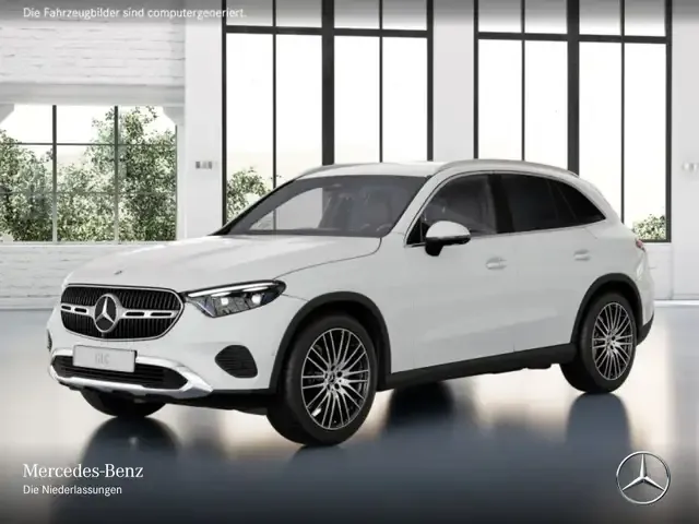 Mercedes-Benz GLC 200