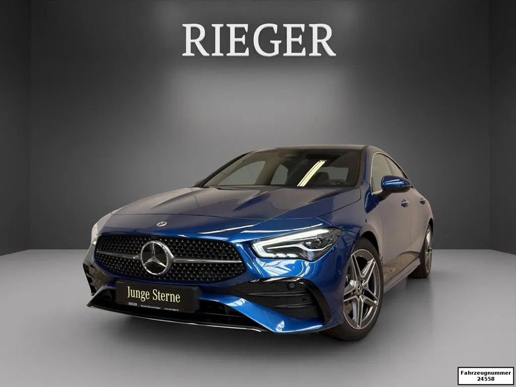 Mercedes-Benz CLA 200