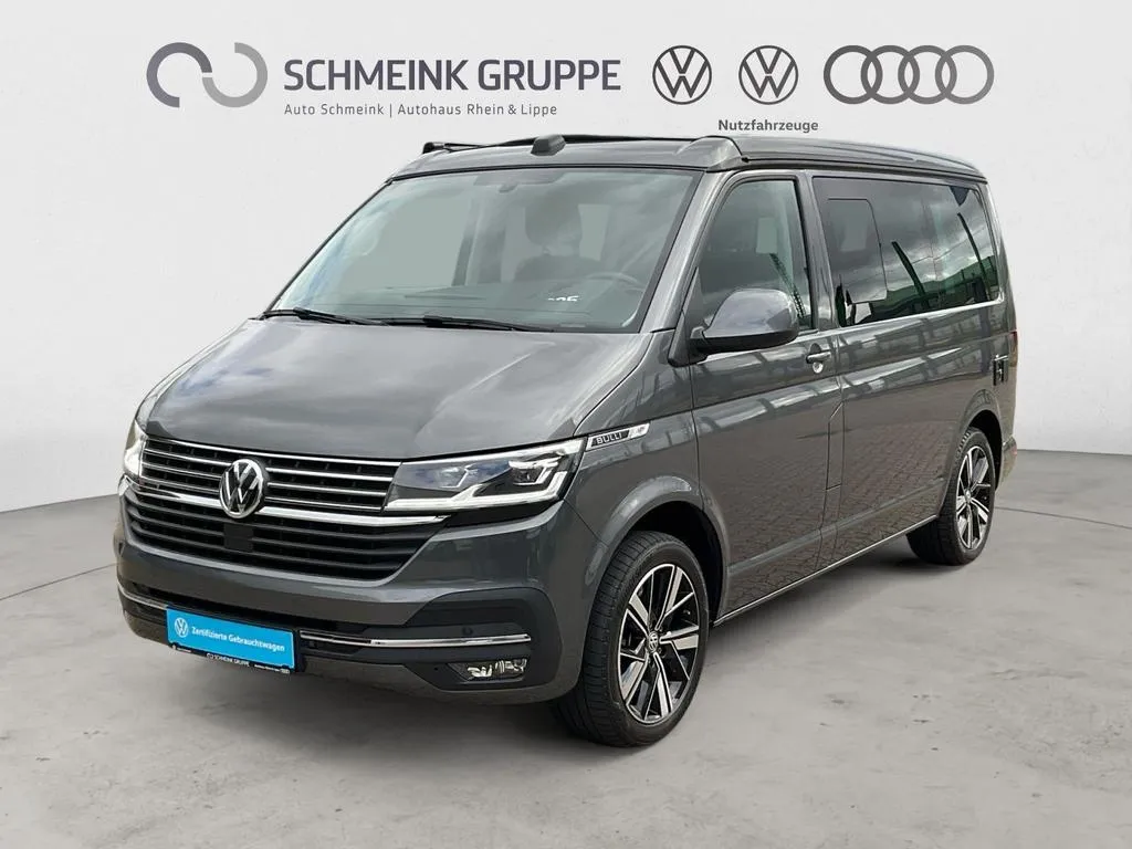 Volkswagen T6 California