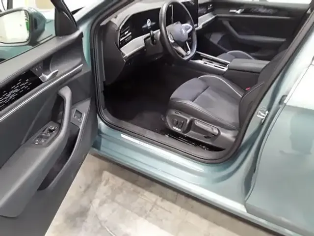 Volkswagen Passat Variant