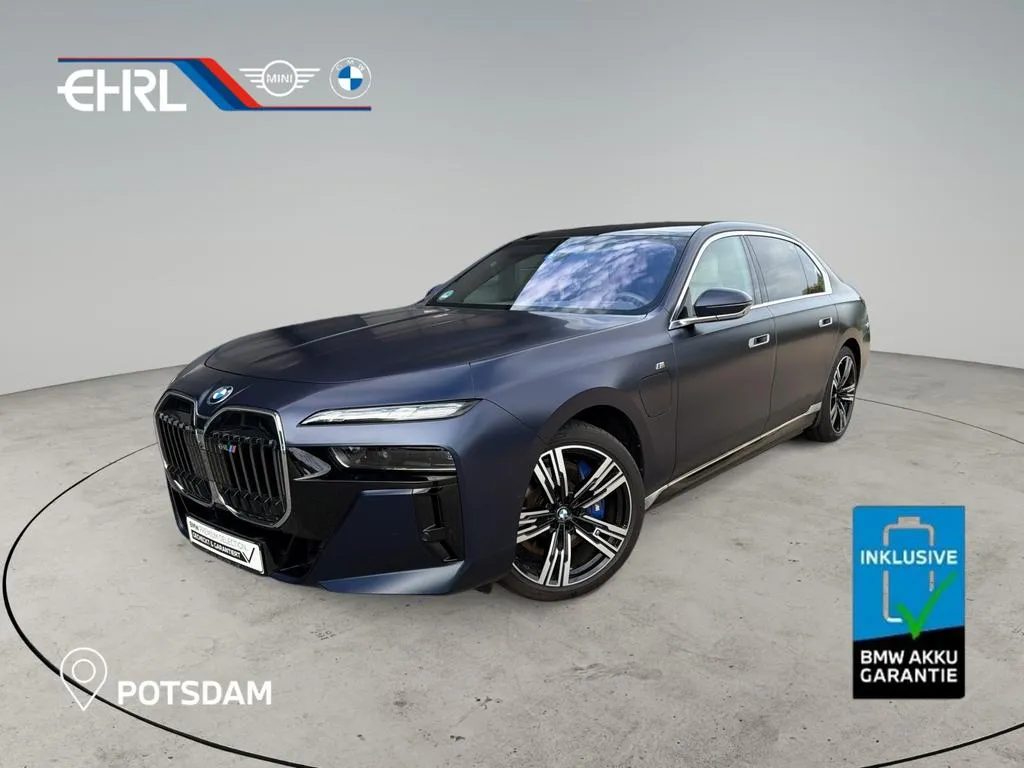BMW 750