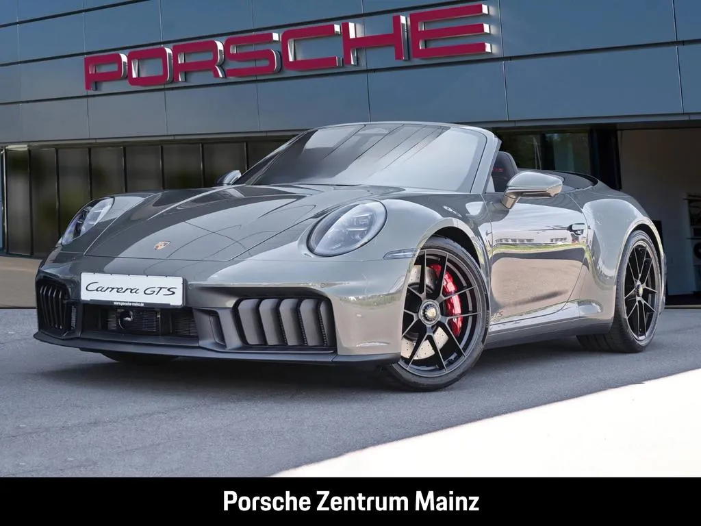Porsche 992
