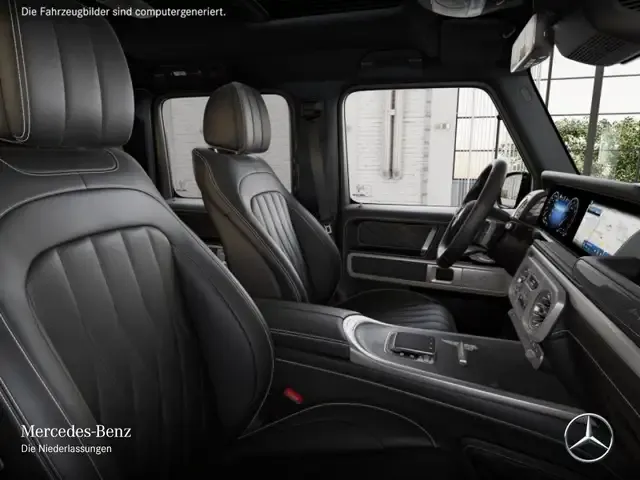 Mercedes-Benz G 500