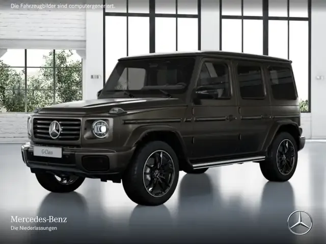 Mercedes-Benz G 500