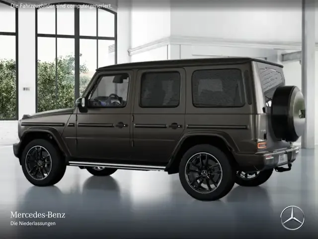 Mercedes-Benz G 500