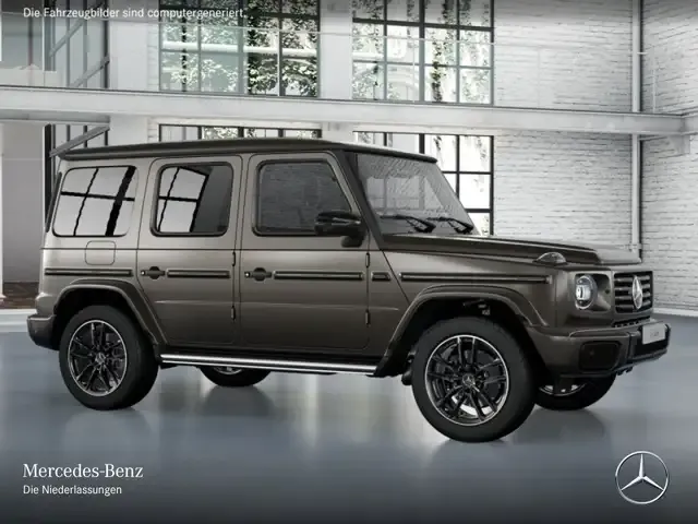 Mercedes-Benz G 500