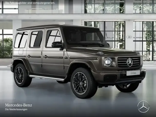 Mercedes-Benz G 500