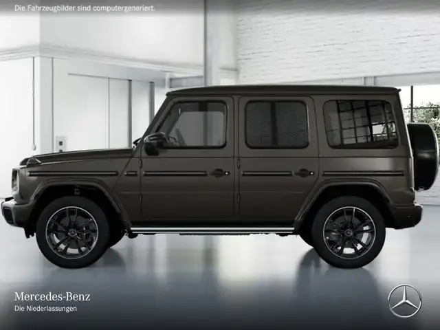 Mercedes-Benz G 500