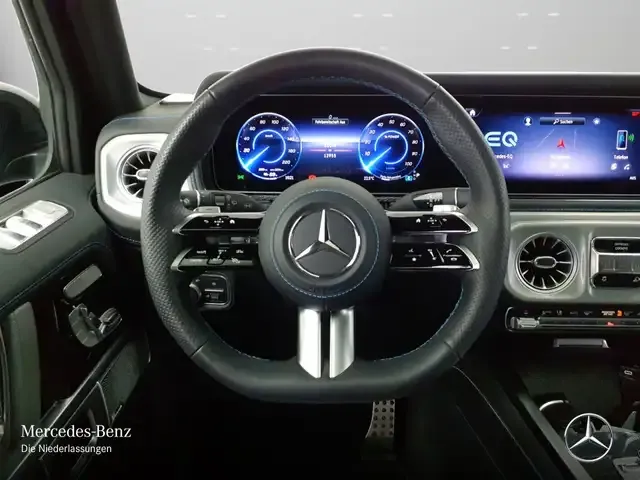 Mercedes-Benz G 580