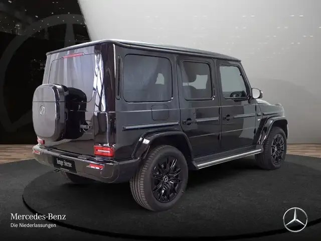 Mercedes-Benz G 580