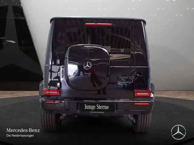 Mercedes-Benz G 580