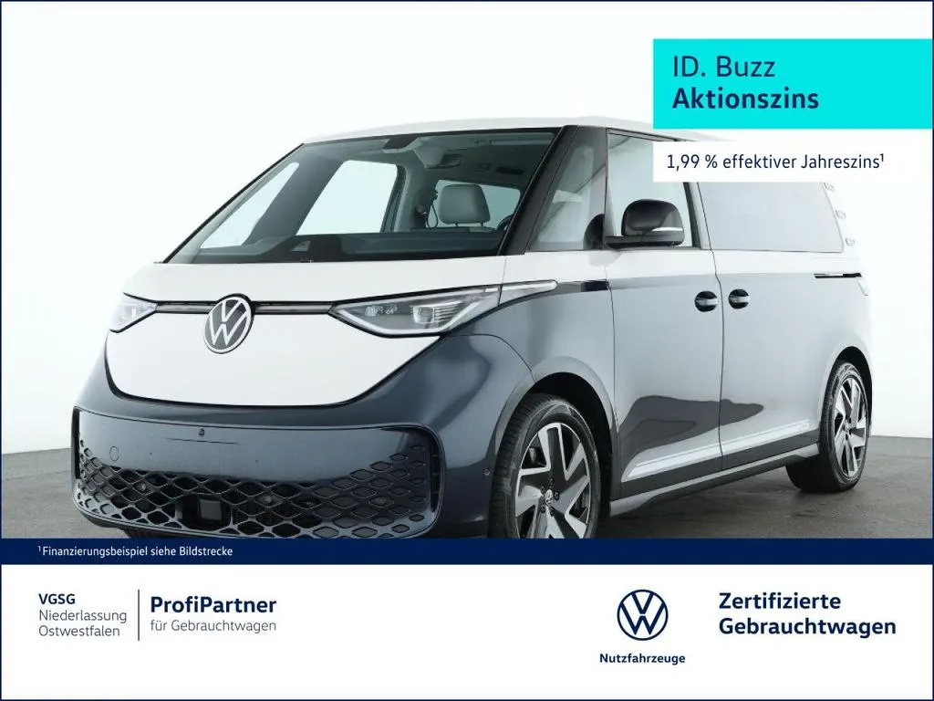 Volkswagen ID. Buzz