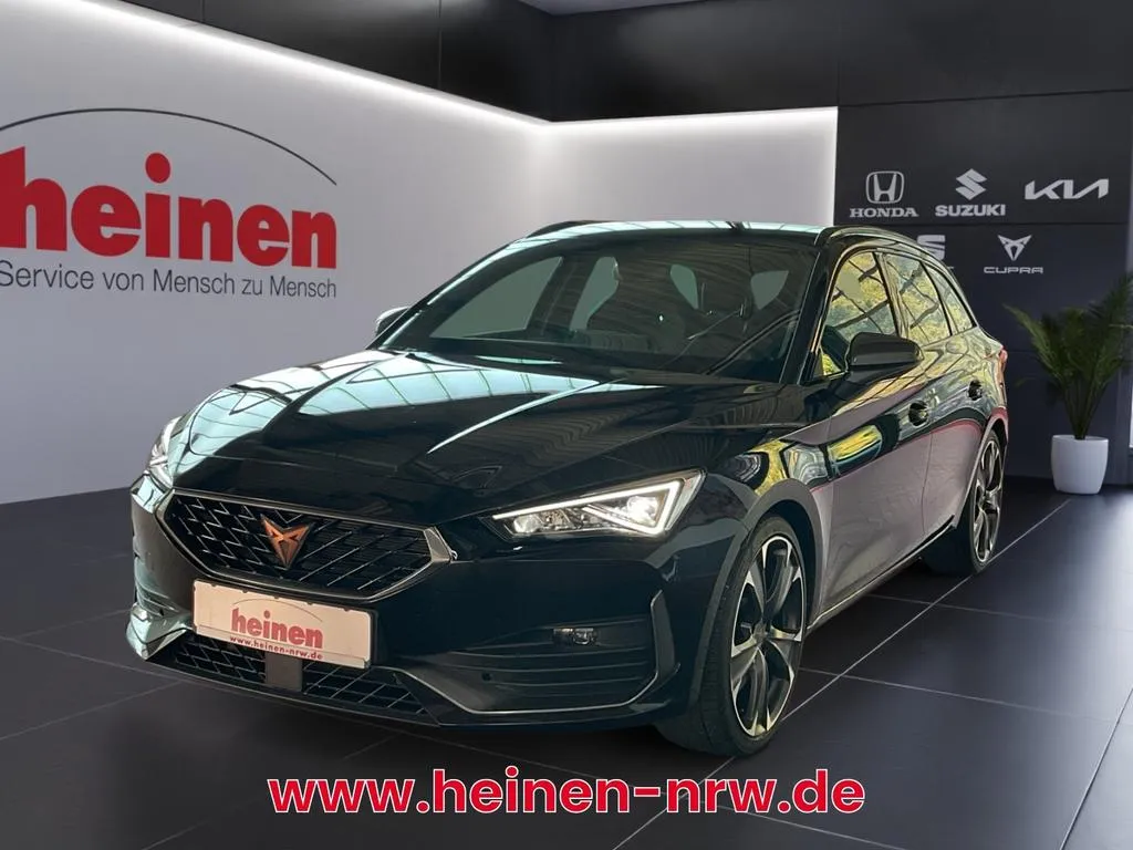 Cupra Leon