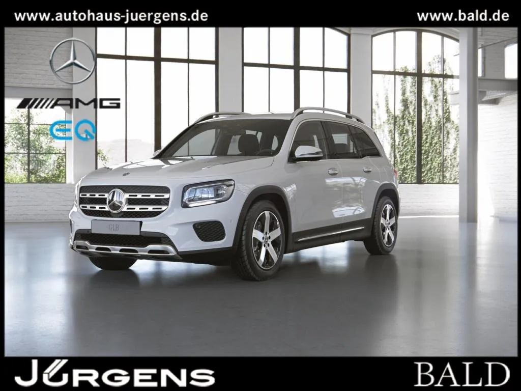 Mercedes-Benz GLB 200